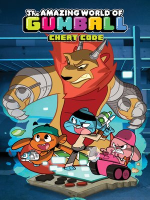 cover image of The Amazing World of Gumball: Cheat Code